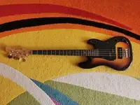 Baltimore by Johnson Precision Jazz bass Basszusgitár [2022.05.08. 00:32]