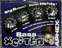 Aphex 1402 Bass Xciter Pedal [May 8, 2022, 12:32 pm]