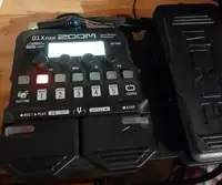 Yamakawa G1X Four Multieffekt [2022.05.09. 20:23]
