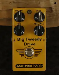 Mad Professor Big Tweedy Drive Effekt pedál [2022.11.07. 11:04]