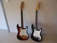 Cheri és régi Squier Egyben.. Oferta de paquete [May 12, 2022, 11:48 am]