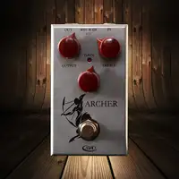 J. Rockett Archer Overdrive - SelectGuitars [March 6, 2025, 5:50 pm]