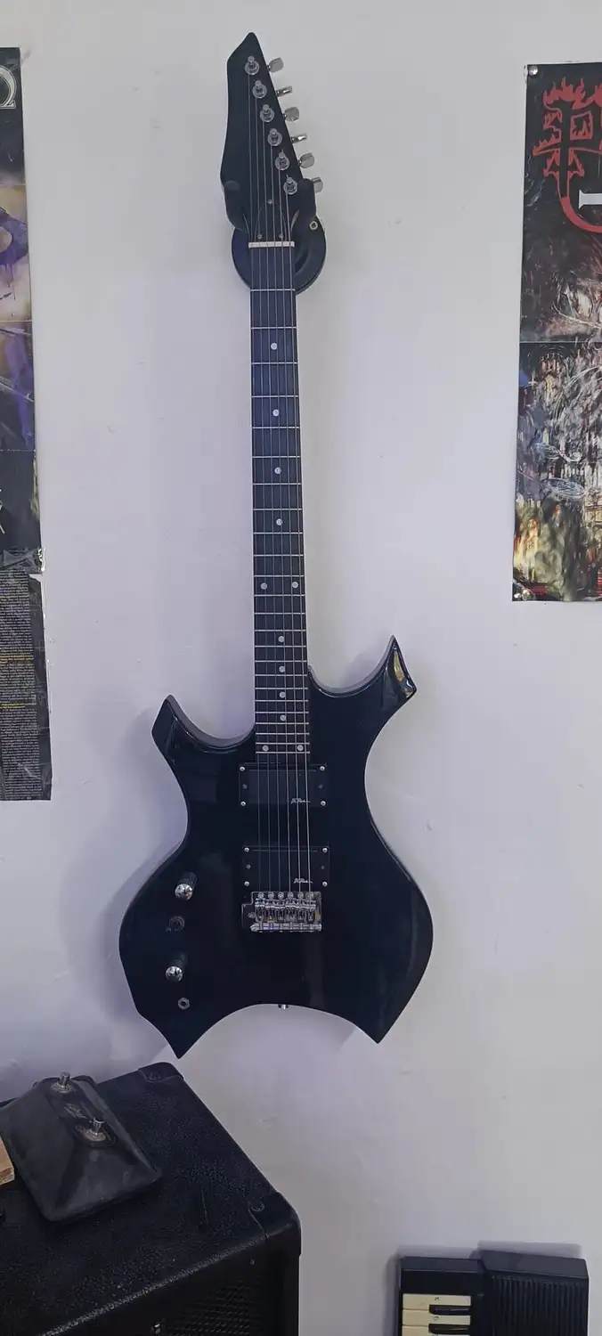 Vision Balkezes XE-600 Balkezes elektromos gitár Vision Balkezes XE-600 Balkezes elektromos gitár