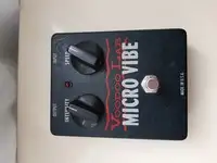 Voodoo Lab MICRO VIBE Pedal de efecto [May 31, 2022, 11:59 am]