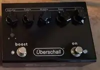 Bogner Überschall Distortion [January 29, 2023, 7:17 pm]