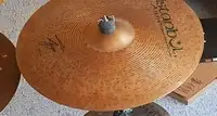 Istanbul 15 hi-hat, 18, 17 Crash Cymbal kit [July 21, 2022, 1:21 am]