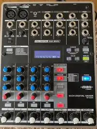Edirol M-10DX Mixer [June 1, 2022, 6:17 pm]