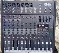 ALTO Professional Live 1202 Keverő [2022.06.07. 18:03]