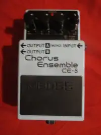 BOSS CE-5 Stereo Chorus