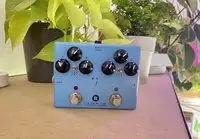 Kasleder Dual overdrive little greenie - little queenie