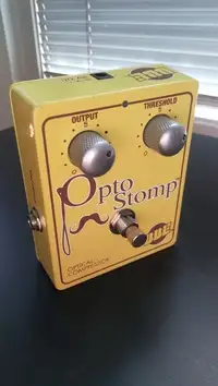 BBE Opto Stomp Pedal [June 12, 2022, 9:51 am]