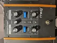 Moog MF-102 ring modulator Pedal [June 12, 2022, 10:11 pm]