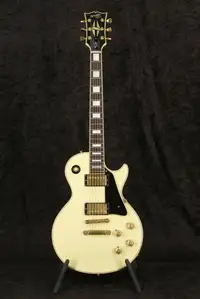 Orville By Gibson Les Paul Custom 1990 Electric guitar [August 28, 2023, 4:04 pm]