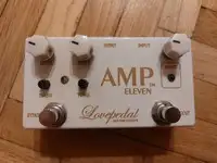 Lovepedal Amp 11 Overdrive [August 10, 2022, 10:52 am]