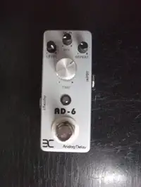 ENO Music AD-6 Analog Delay Retraso [September 7, 2022, 9:21 am]