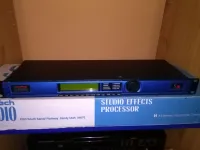 Digitech S-200 studio multi effekt processzor