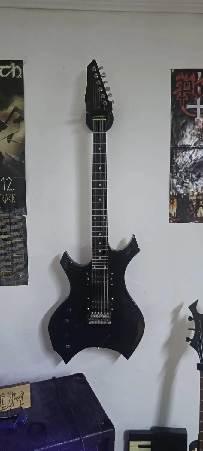 Vision XE-600 Balkezes elektromos gitár Vision XE-600 Balkezes elektromos gitár