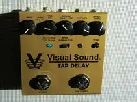 Visual Sound Tap Delay Verzögerung [July 24, 2022, 6:53 pm]