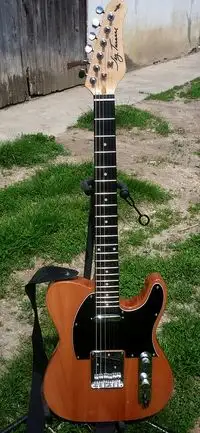 Jay Turser JT-LT-N LT Telecaster Elektromos gitár [2022.09.16. 08:07]