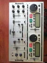 Numark CDmix2 DJ Mixer [July 6, 2022, 11:03 am]