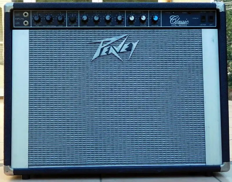 Peavey Classic VTX 1980 USA Gitárkombó
