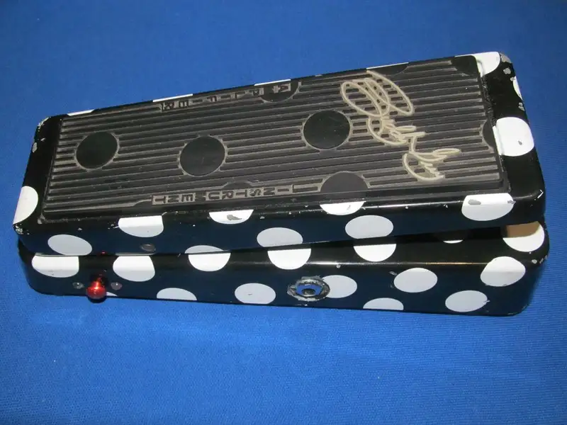 Dunlop Buddy Guy Wah Wah pedal