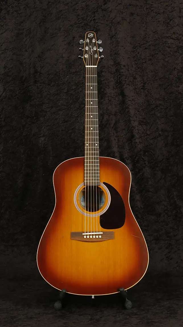 Seagull Entourage Rustic Akusztikus gitár