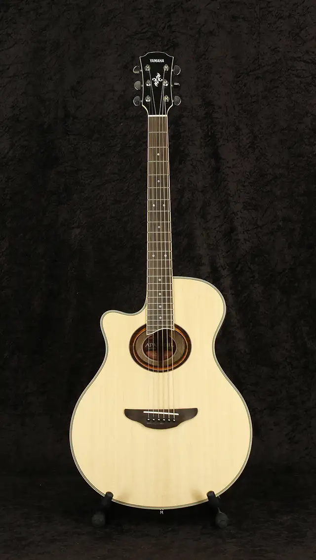 YAMAHA APX700 II L LH Balkezes elektroakusztikus gitár