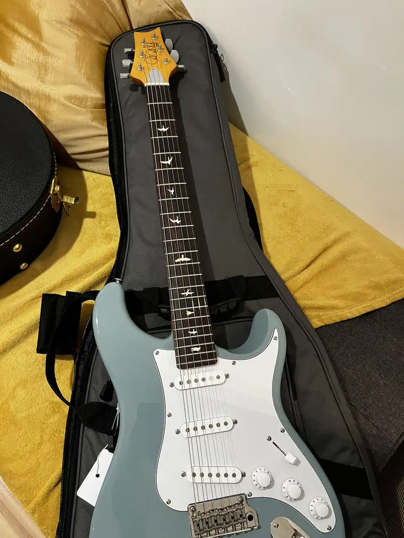 Paul Reed Smith Silver Sky SE Stone Blue John Mayer Signature Elektromos gitár