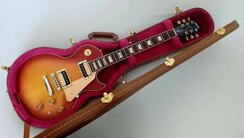 Gibson Les Paul Classic 2014 Elektromos gitár