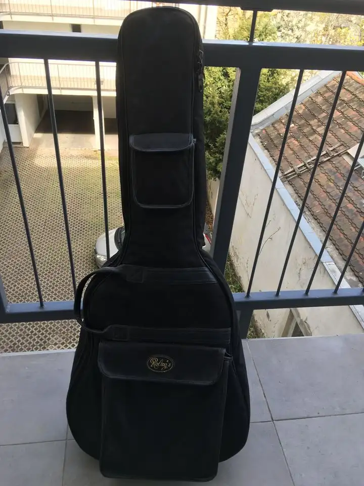 Roling`s Deluxe szivacsozott Gitártok