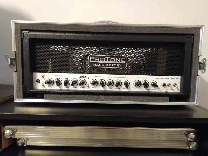 ProTone RHEA Cabezal de amplificador de guitarra