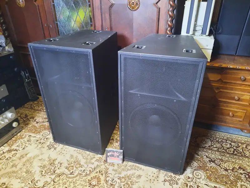  500-1000W Hangfalpár
