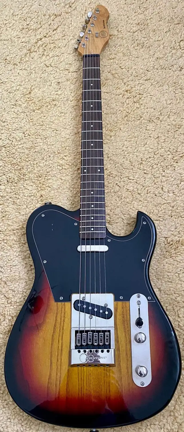 VGS Skycruiser VTC100 Elektromos gitár