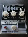 Death By Audio REVERBERATION MACHINE Reverb pedál [2022.07.09. 11:33]