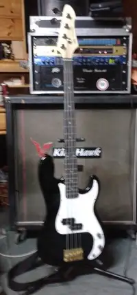 VGS Pure Series Precision Basszusgitár [2022.07.11. 20:26]