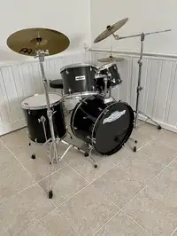 XDrum Session Meinl cinszettel Drum set [July 12, 2022, 11:13 am]