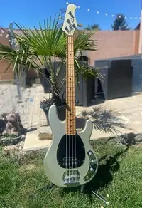 OLP MM2 Stingray Bajo eléctrico [July 17, 2022, 3:13 pm]