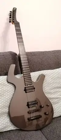 Parker P42 Electric guitar [July 18, 2022, 10:46 pm]