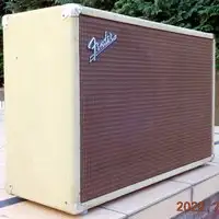 Echolette 2x12 1966 Caja de guitarra [July 19, 2022, 12:09 pm]