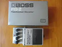 BOSS FB-2 FEEDBACKER-BOOSTER