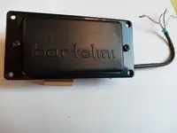 Bartolini Humbucker Pickup [July 30, 2022, 9:45 am]