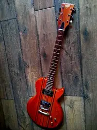 Hondo II Electric guitar [August 2, 2022, 12:00 pm]