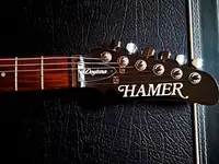 Hamer Daytona Elektromos gitár [2022.08.02. 12:48]