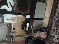 Musima Deluxe 25K Elektrická gitara [August 3, 2022, 10:43 am]