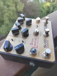 Rodenberg Steve Lukather SL-OD Overdrive [2022.08.03. 19:26]