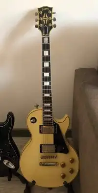 Burny RR LES PAUL CUSTOM 1983 Guitarra eléctrica [August 5, 2022, 8:28 pm]
