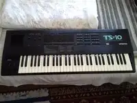 Ensoniq TS10 Synthesizer [August 7, 2022, 10:02 am]
