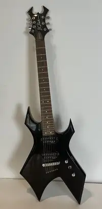 B C Rich PLATINUM WARLOCK Elektromos gitár 7 húros [2022.08.09. 17:04]