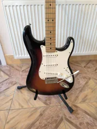 Fender Player Series Mexican Stratocaster SSS Electric guitar - Moltam [Today, 11:11 am]
